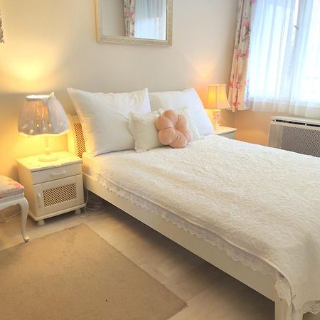 Strandfuerdo Apartman Έγκερ Εξωτερικό φωτογραφία