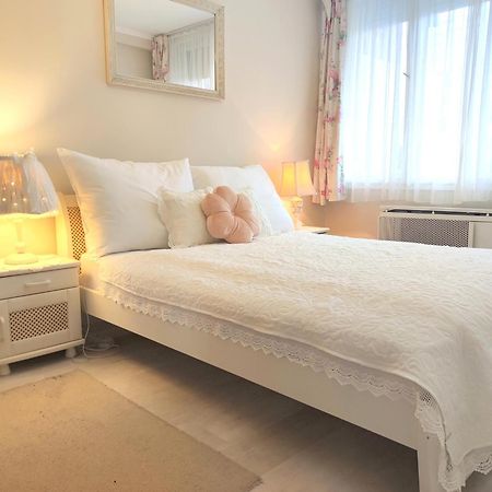 Strandfuerdo Apartman Έγκερ Εξωτερικό φωτογραφία
