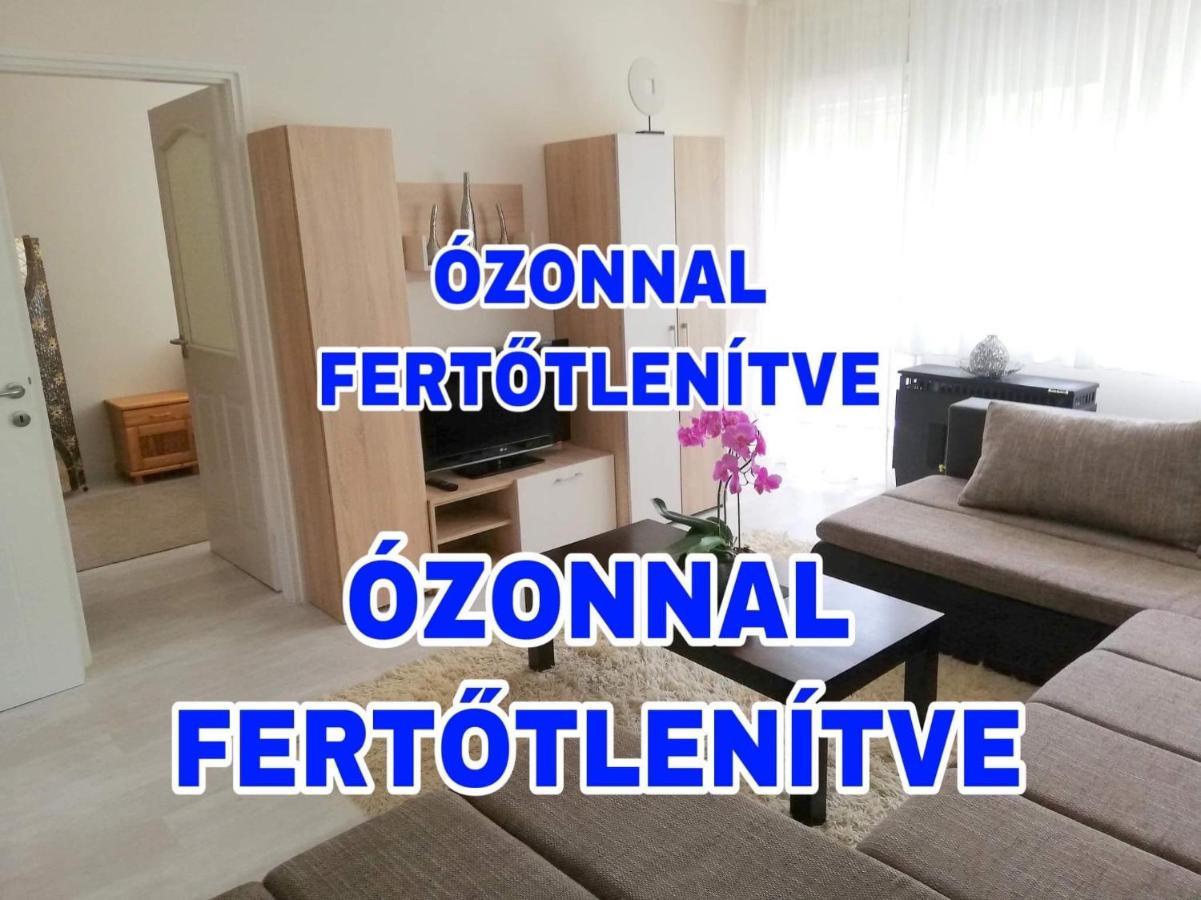 Strandfuerdo Apartman Έγκερ Εξωτερικό φωτογραφία