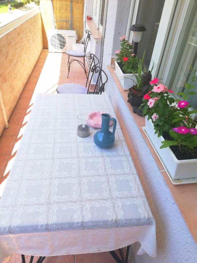Strandfuerdo Apartman Έγκερ Εξωτερικό φωτογραφία