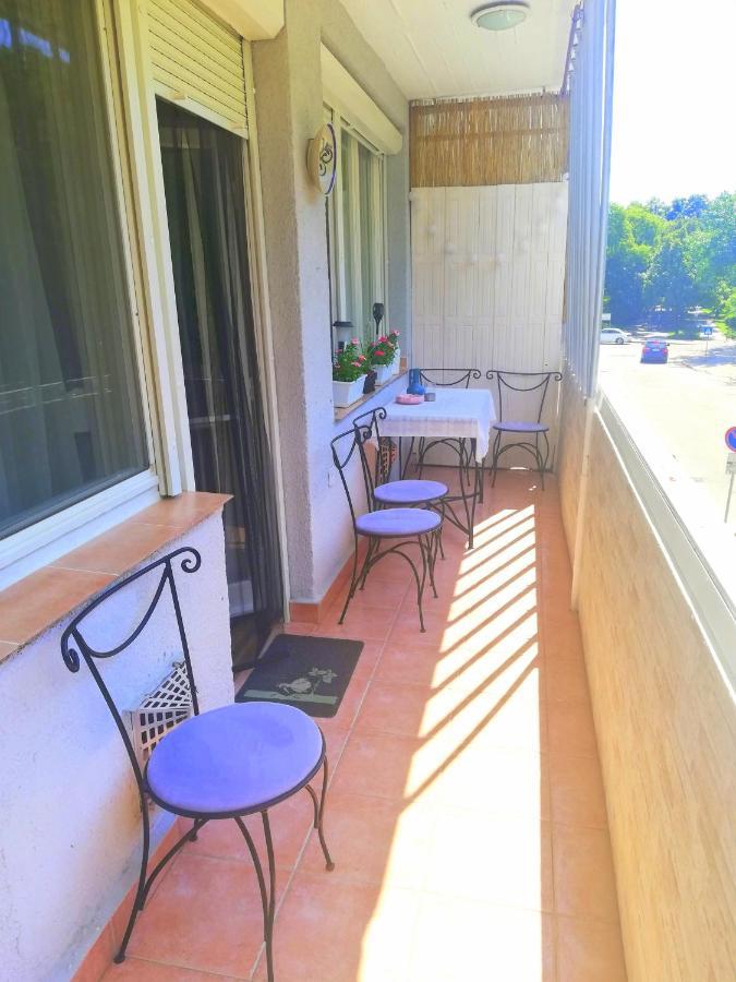 Strandfuerdo Apartman Έγκερ Εξωτερικό φωτογραφία