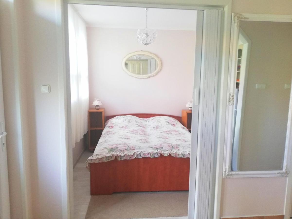 Strandfuerdo Apartman Έγκερ Εξωτερικό φωτογραφία