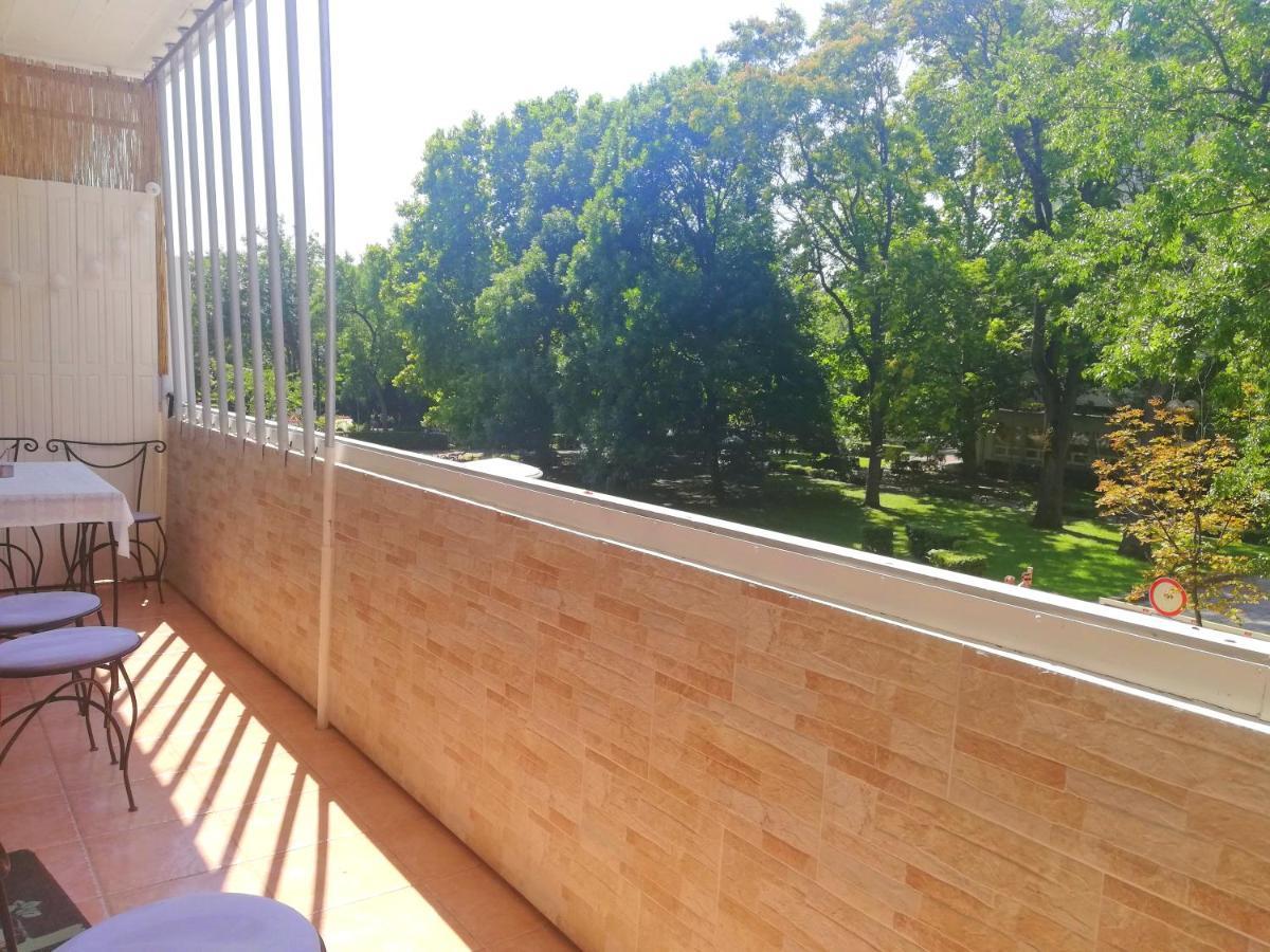 Strandfuerdo Apartman Έγκερ Εξωτερικό φωτογραφία