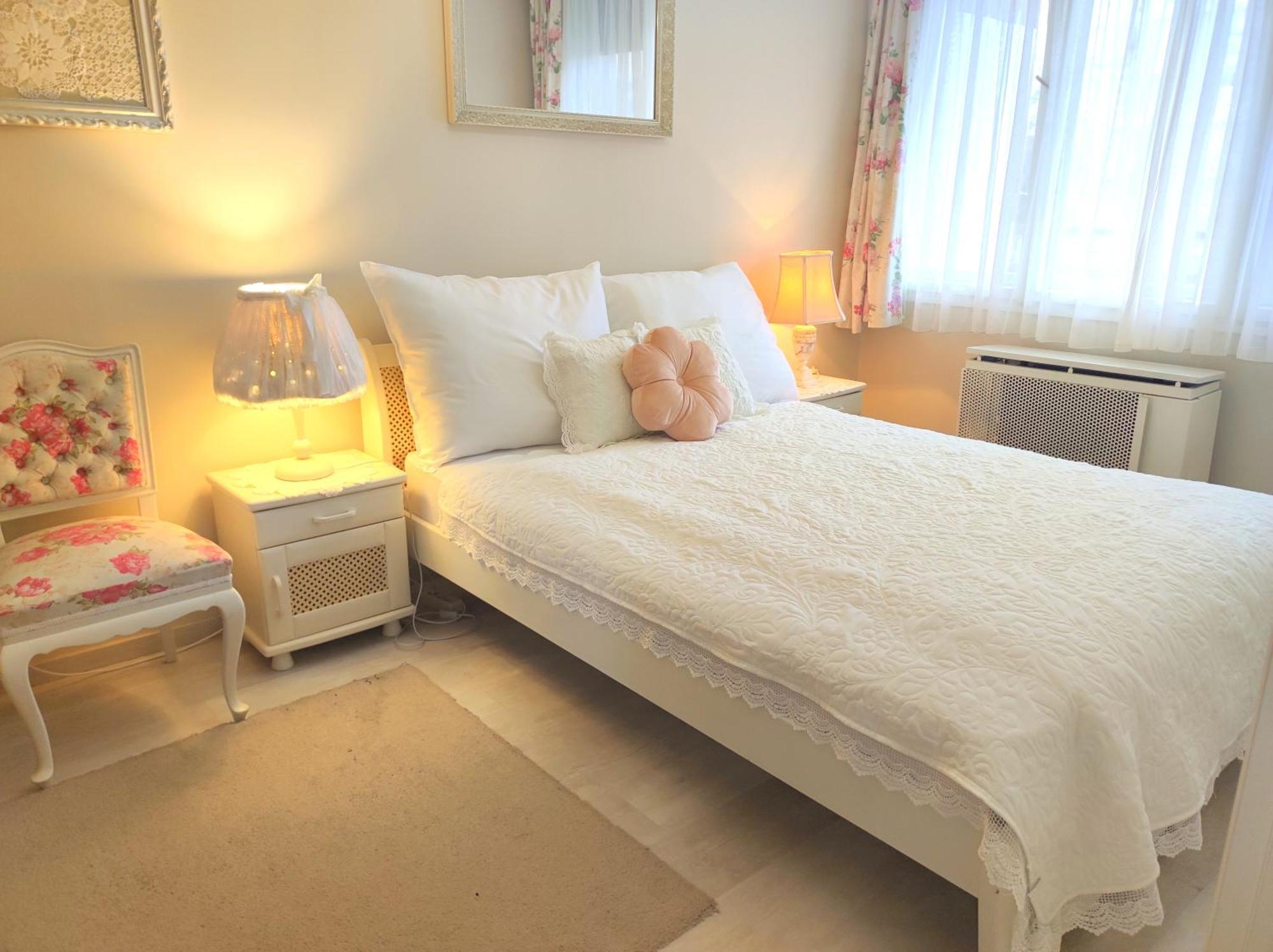 Strandfuerdo Apartman Έγκερ Εξωτερικό φωτογραφία