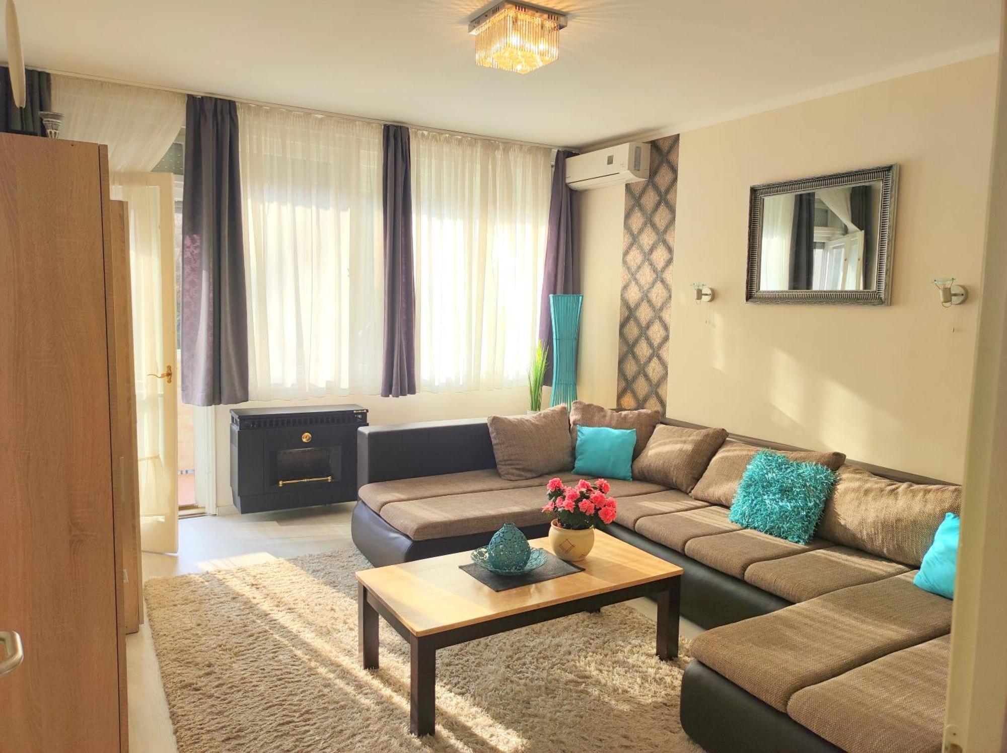 Strandfuerdo Apartman Έγκερ Εξωτερικό φωτογραφία