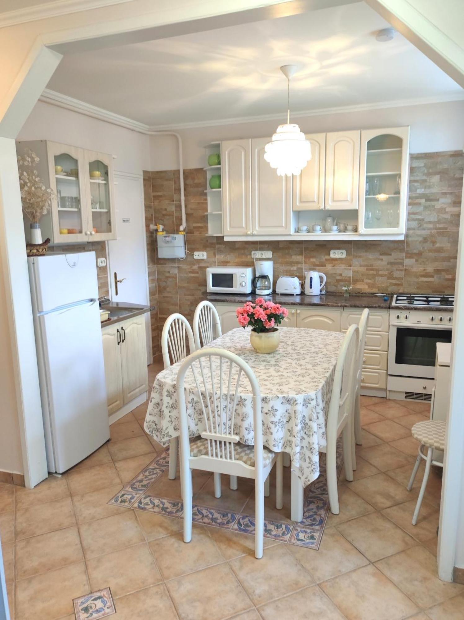 Strandfuerdo Apartman Έγκερ Εξωτερικό φωτογραφία