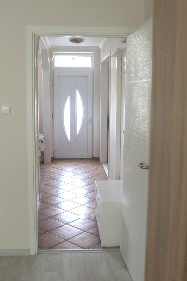 Strandfuerdo Apartman Έγκερ Εξωτερικό φωτογραφία