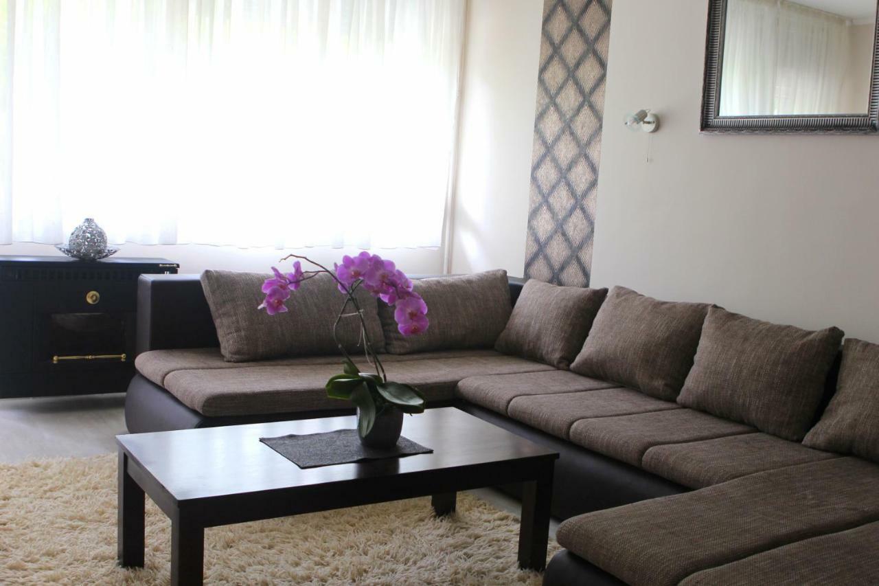 Strandfuerdo Apartman Έγκερ Εξωτερικό φωτογραφία