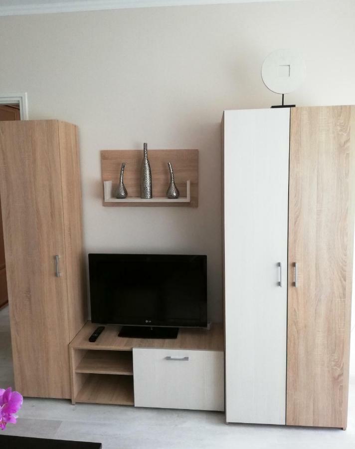 Strandfuerdo Apartman Έγκερ Εξωτερικό φωτογραφία
