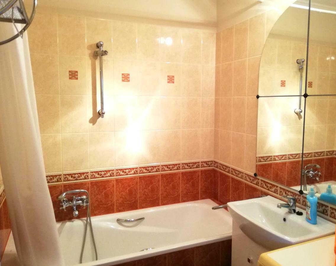 Strandfuerdo Apartman Έγκερ Εξωτερικό φωτογραφία