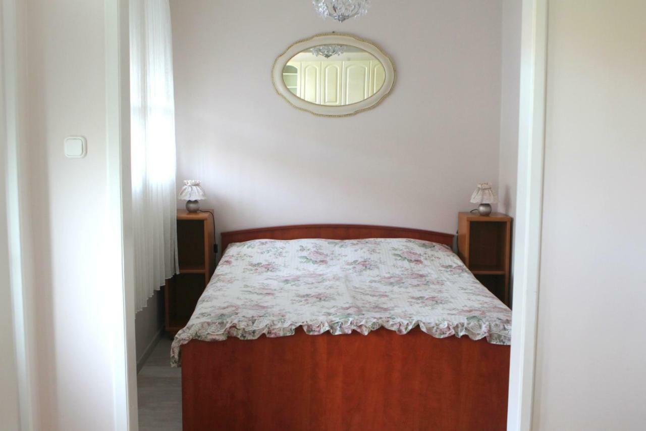 Strandfuerdo Apartman Έγκερ Εξωτερικό φωτογραφία