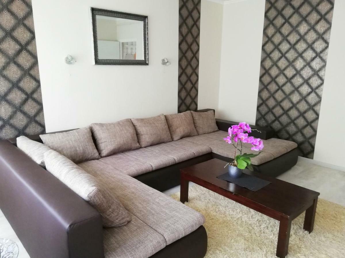 Strandfuerdo Apartman Έγκερ Εξωτερικό φωτογραφία