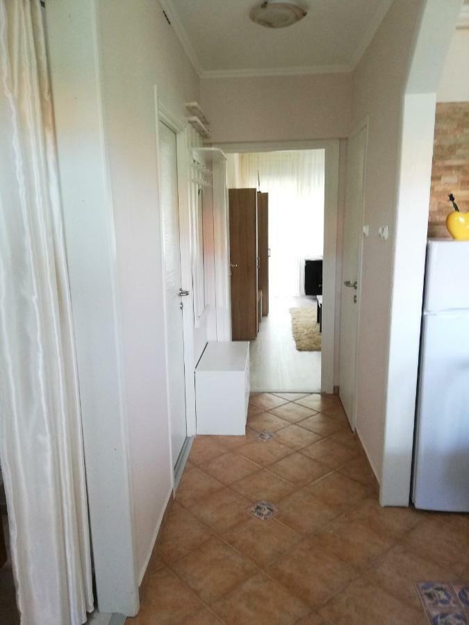 Strandfuerdo Apartman Έγκερ Εξωτερικό φωτογραφία