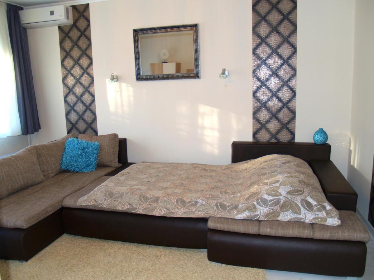 Strandfuerdo Apartman Έγκερ Εξωτερικό φωτογραφία